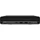 Системный блок HP Pro Mini 400 G9 MFF (Core i3-14100T/8GB/512GB), черный на tehnoparc.md Системный блок HP Pro Mini 400 G9 MFF (Core i3-14100T/8GB/512GB), черный