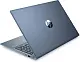 Laptop HP Pavilion 15-eh1035ur (15.6"/FHD/Ryzen 7 5700U/16GB/512GB/AMD Radeon), albastru