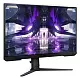 Monitor Samsung Odyssey G3 S27AG320N, negru