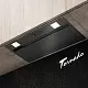 Вытяжка Tornado Modul Touch Free 1200 (60) LED, черный