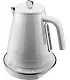 Fierbător de apă Delonghi KBY 2011 W, alb