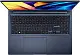 Laptop Asus Vivobook 16X X1603ZA (16.0"/FHD+/Core i3-1220P/8GB/512GB/Intel UHD), albastru pe tehnoparc.md Laptop Asus Vivobook 16X X1603ZA (16.0"/FHD+/Core i3-1220P/8GB/512GB/Intel UHD), albastru