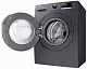 Стиральная машина Samsung WW80J62E0DX/CE, серый