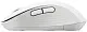Mouse Logitech M650 L Signature, alb