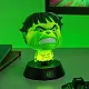Ночной светильник Paladone Hulk PP16010MU, зеленый на tehnoparc.md Ночной светильник Paladone Hulk PP16010MU, зеленый