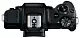 Aparat foto Canon EOS M50 Mark II + EF-M 15-45mm f/3.5-6.3 IS STM + EF-M 55-200mm f/4.5-6.3 IS STM Kit, negru