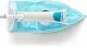 Fier de călcat Philips GC2670/20, alb/albastru