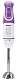 Blender Heinner HB-600UV, alb/violet