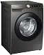 Maşină de spălat rufe Samsung WW80A6S24AN/LD, inox pe tehnoparc.md Maşină de spălat rufe Samsung WW80A6S24AN/LD, inox