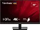 Монитор Viewsonic VA3208-4K-HD, черный