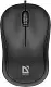 Mouse Defender Patch MS-759, negru