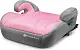Детское автокресло-бустер KinderKraft I-Boost i-Size, розовый