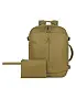 Rucsac Tucano Tugo M Premium Cabin 15.6, verde