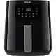 Аэрогриль Philips HD9252/70, черный на tehnoparc.md Аэрогриль Philips HD9252/70, черный