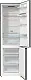 Холодильник Gorenje NRC620BSXL4, нержавеющая сталь