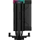 Cooler Procesor DeepCool AK400 DIGITAL PRO, negru