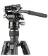 Trepied Vanguard VESTA GO 234AV10, negru