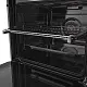 Cuptor electric Candy CA6 NP3T3HTB, negru