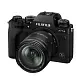 Aparat foto Fujifilm X-T4 + XF 18-55mm f/2.8-4 R LM OIS, negru