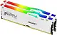 Memorie Kingston Fury Beast White RGB EXPO 64GB (2x32GB) DDR5-6400MHz, CL32, 1.4V pe tehnoparc.md Memorie Kingston Fury Beast White RGB EXPO 64GB (2x32GB) DDR5-6400MHz, CL32, 1.4V