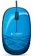 Mouse Logitech M105, albastru