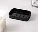 Set pentru baie 4Life Modern Style, negru