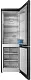 Холодильник Indesit ITI 5181 S, серебристый