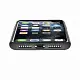 Чехол Cellularline Sensation iPhone 12 Pro Max, черный