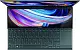 Laptop Asus Zenbook Duo UX482EG (14"/FHD/Core i7-1165G7/16GB/512GB/GeForce MX450 2GB/Win 10), albastru