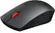 Мышка Lenovo Professional Wireless Laser Mouse, черный/серый