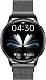 Умные часы Maxcom SmartWatch Eco3, черный
