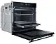 Cuptor electric Whirlpool WOI4S8HM1SXA, negru/argintiu pe tehnoparc.md Cuptor electric Whirlpool WOI4S8HM1SXA, negru/argintiu