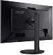 Монитор Acer CB322QKABMIIPRX, черный