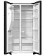 Холодильник Hisense RS5P535NTFE, черный на tehnoparc.md Холодильник Hisense RS5P535NTFE, черный
