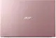Ноутбук Acer Swift 1 (14"/FHD/Pentium Silver N6000/8GB/256GB/Intel UHD), розовый