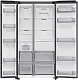 Frigider Samsung RS70F65QEFEO, inox