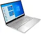 Laptop HP Pavilion 15 2U3A7EA (15.6"/FHD/Core i5-1135G7/16GB/512GB/Intel Iris Xe), argintiu
