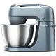 Кухонный комбайн Kenwood KZM35.000GY, синий на tehnoparc.md Кухонный комбайн Kenwood KZM35.000GY, синий