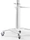 Suport TV de podea Gembird TVS-70T-02-W, alb pe tehnoparc.md Suport TV de podea Gembird TVS-70T-02-W, alb