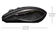 Mouse Logitech MX Anywhere 2, gri