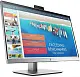 Монитор HP E243d, серебристый