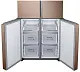 Frigider Samsung RF50K5960DP/UA, bronz