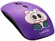 Mouse Canyon CND-CMSW401PB, negru/violet