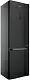 Frigider Hotpoint-Ariston HTR 8202I BX O3, negru