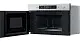 Cuptor cu microunde incorporabil Whirlpool MBNA910X, inox