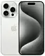 Smartphone Apple iPhone 15 Pro 1TB, alb
