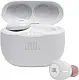 Căşti JBL Tune 125TWS, alb