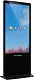 Информационный дисплей Viewsonic EP5542T, черный