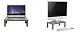 Подставка для монитора Gembird MS-TABLE-01, черный