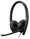 Наушники Lenovo Wired ANC Headset Gen 2, черный